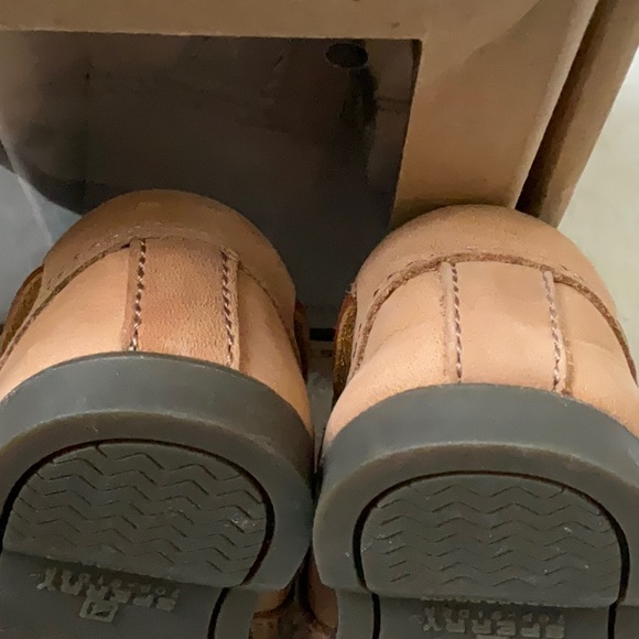 Sperry baby boy crib Jr Sahara. Size 2M - Picture 7 of 10